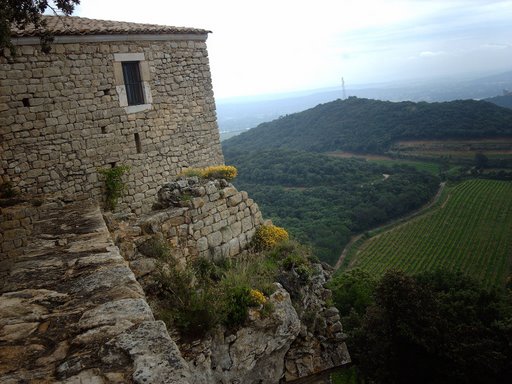 Vue sud-ouest